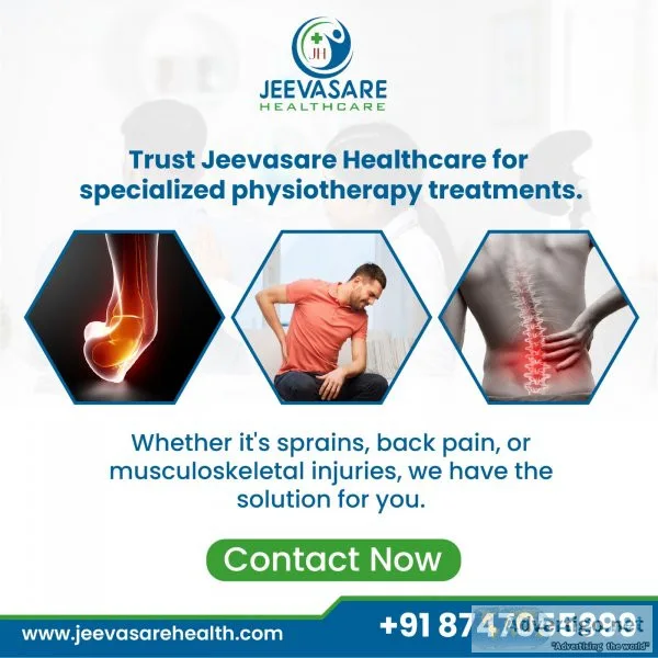 Best physiotherapists in bangalore