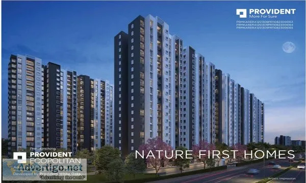 Provident housing