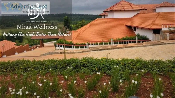 Experience niraa wellness: your journey to holistic health