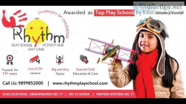 Best play school in delhi ncr