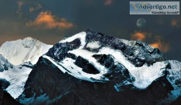 Book adi kailash and om parvat yatra tour packages