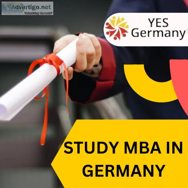 Studying masters in germany