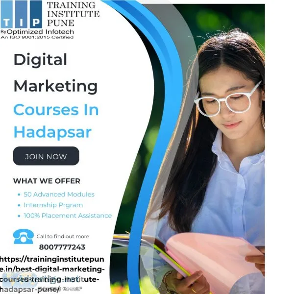Digital marketing classes in hadapsar | training institute pune