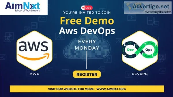 Aws devops training in kukatpally kphb hyderabad