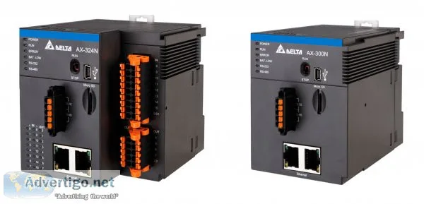 Designing control systems, programming plc and hmi
