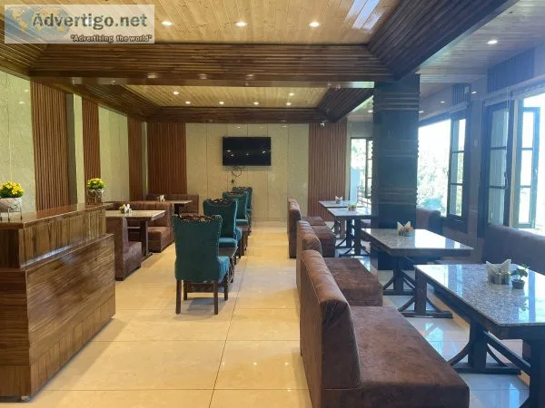 Cottages in dalhousie | aamod resorts