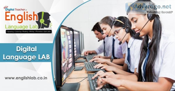 Main purpose of the english language lab software