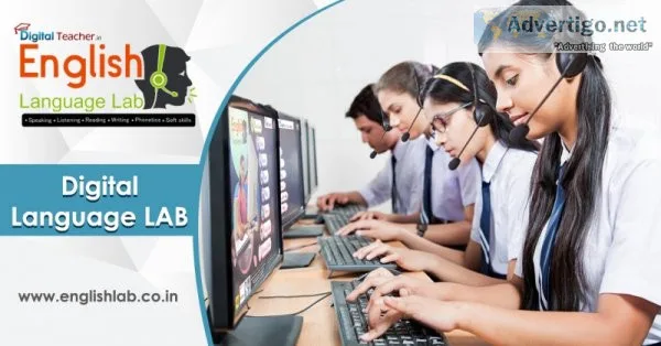 Main purpose of the english language lab software