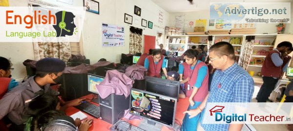 Main purpose of the english language lab software