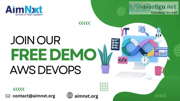 Aws devops training in kukatpally kphb hyderabad