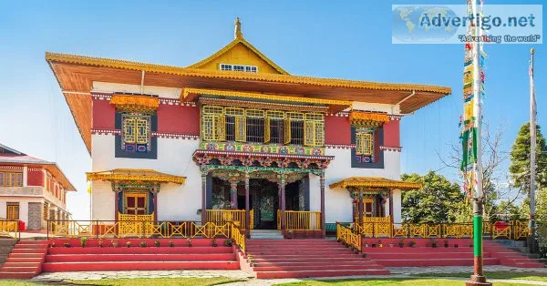 Explore sikkim with all-inclusive holiday packages