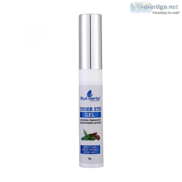 Buy under eye gel for dark circles and puffiness