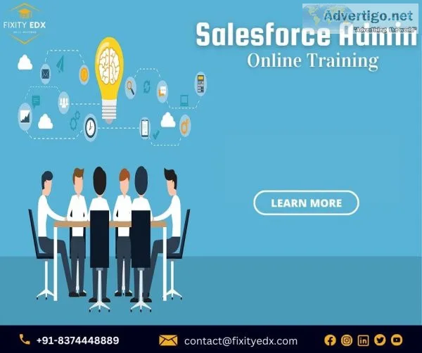 Salesforce admin online training