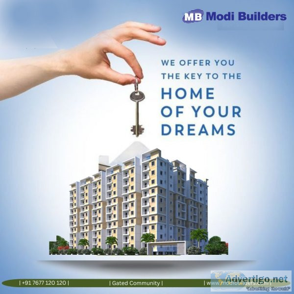 Real estate builders in hyderabad