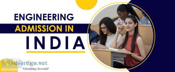 Engineering admission in india
