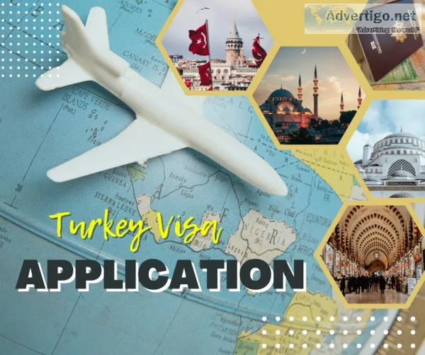 Turkey visa application