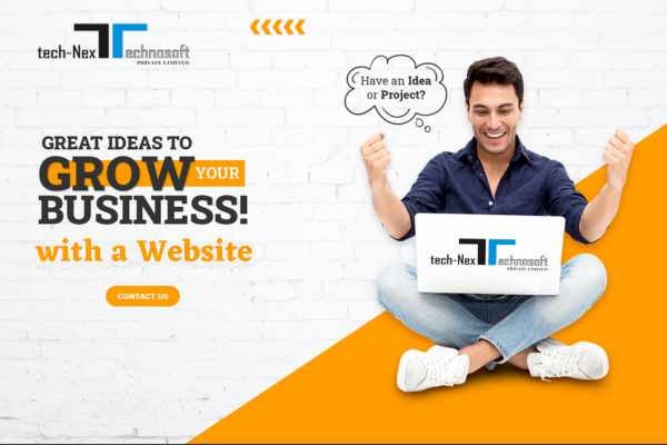 Website design & development