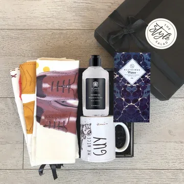 Top 2 gifts used for prepacked gift boxes