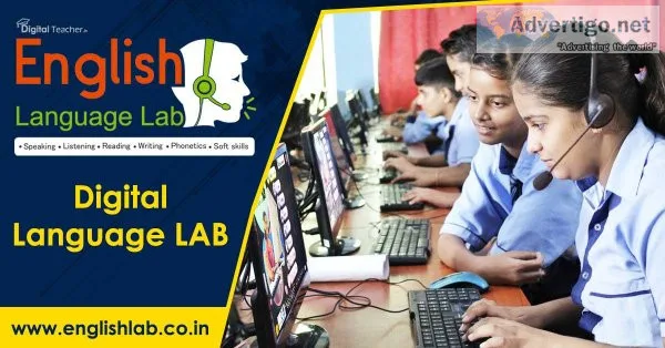 English listening skills software | english digital language lab