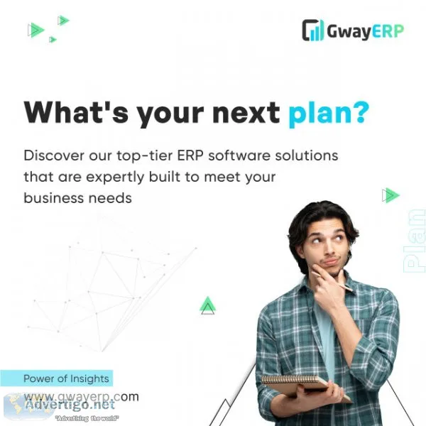 Erp software companies