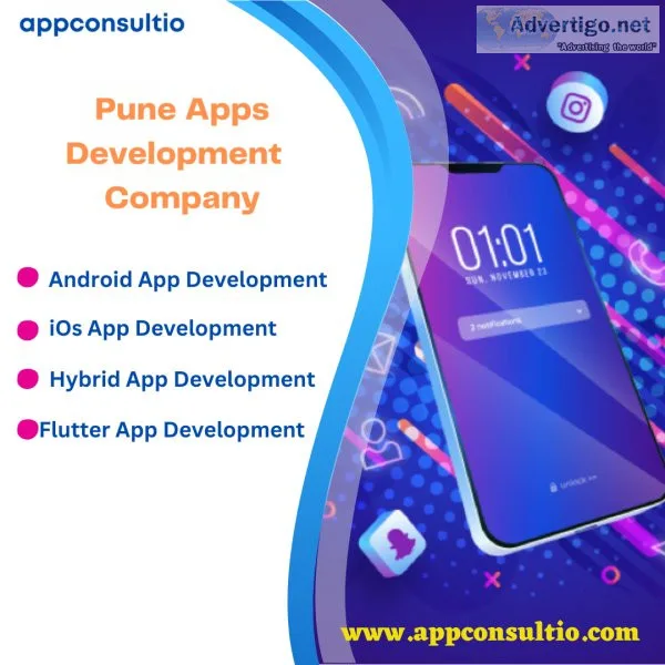 Pune apps development company