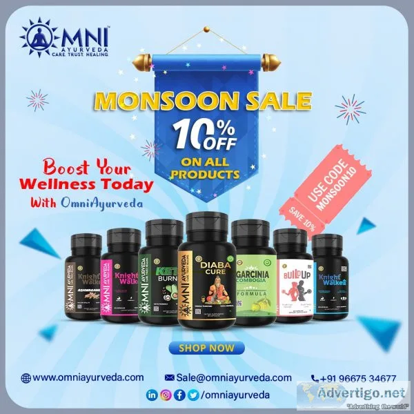 Omni ayurveda - your trusted source for ayurvedic wellness
