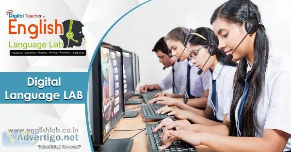 English listening skills software | english digital language lab