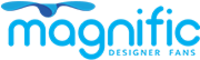 Magnific designer fan