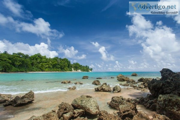 Find the best season to visit andaman islands