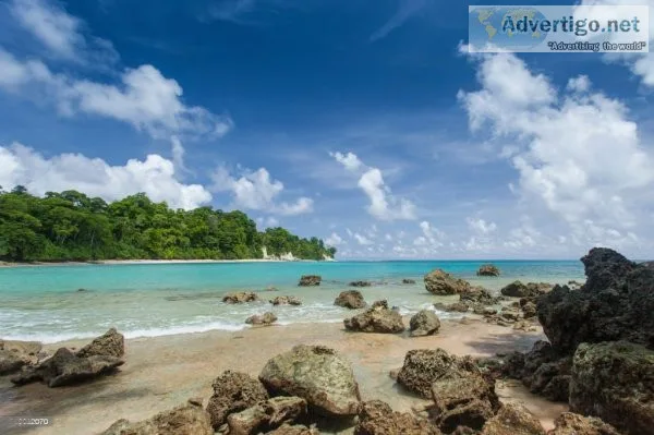 Find the best season to visit andaman islands