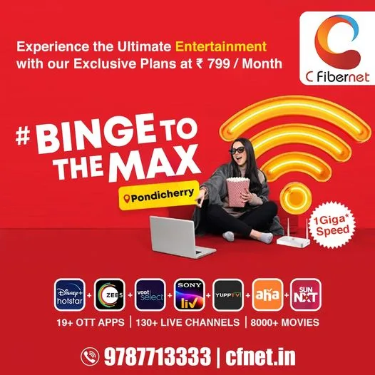Internet service provider