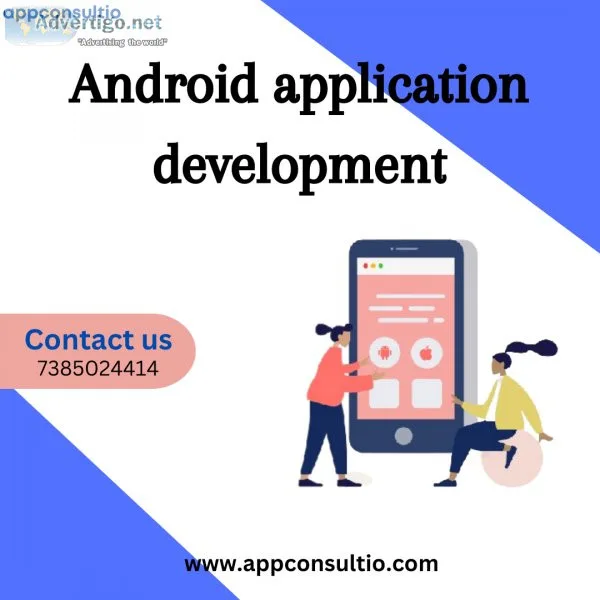 Android application development