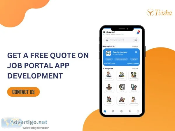 Mobile apps for a digital future