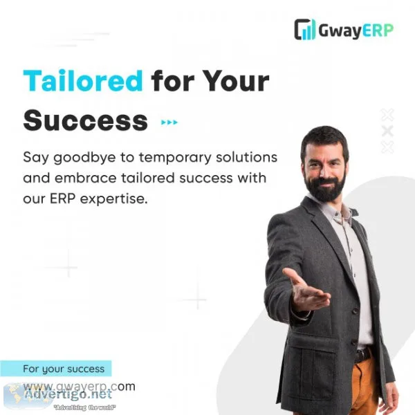 Erp software companies