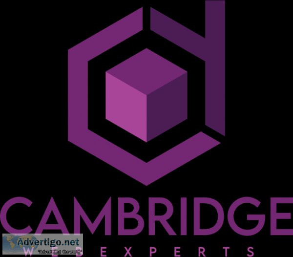 Cambridge web experts