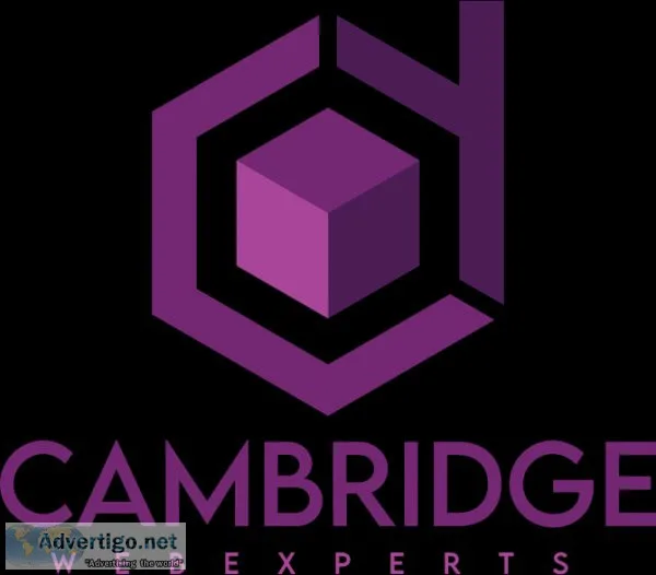 Cambridge web experts