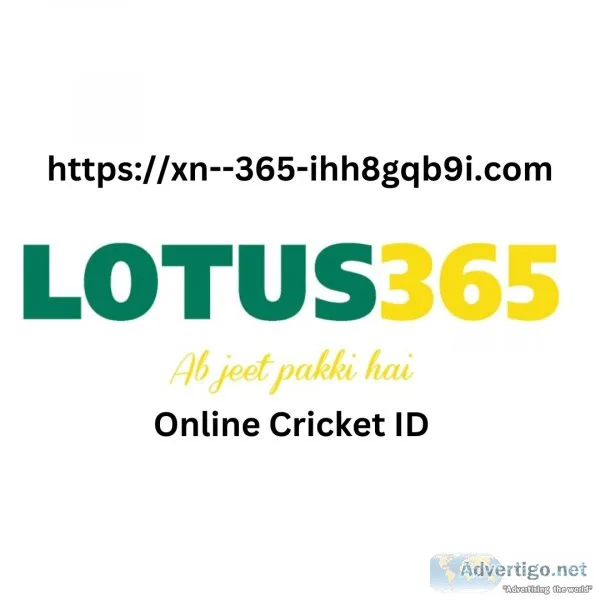 The lotus 365 book is the best online gaming platform