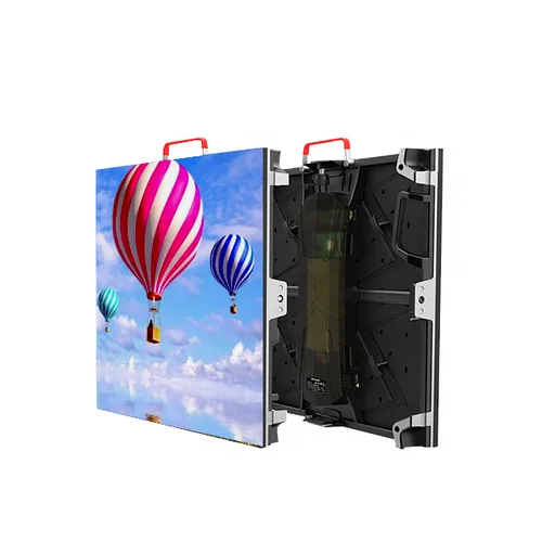 P25 indoor die cast rental series