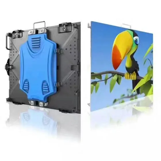 P25 indoor die cast rental series