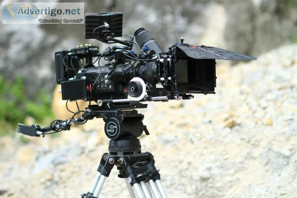 Video production houses in india
