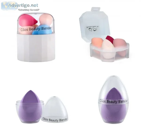 Buy beauty blender sponges from cilios