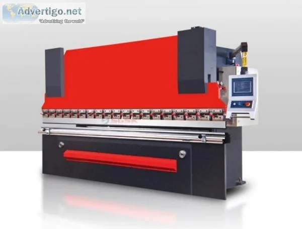 What is a cnc press brake machine?