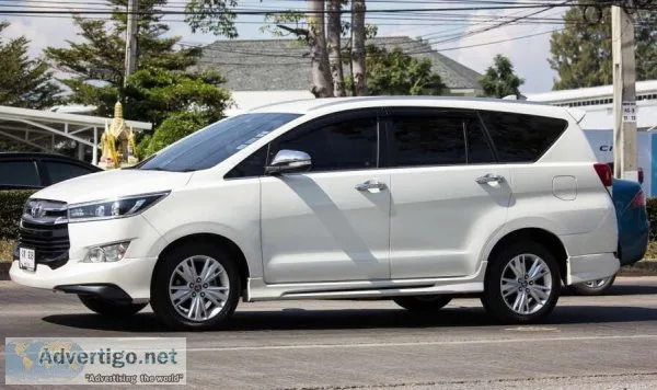 Innova car rental in chennai