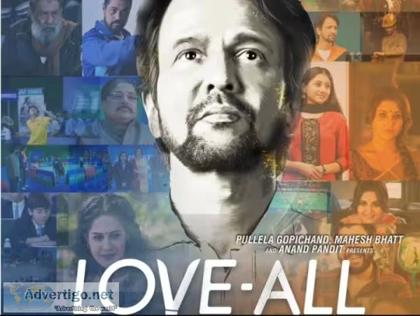 Love all movie review on abp new