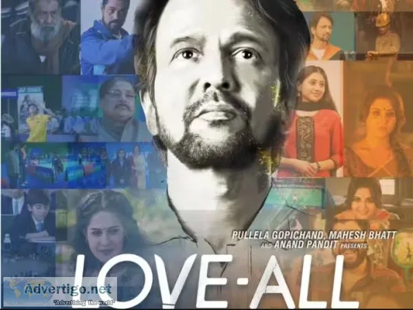Love all movie review on abp new