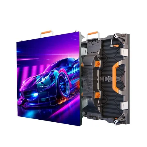 P25 indoor die cast rental series