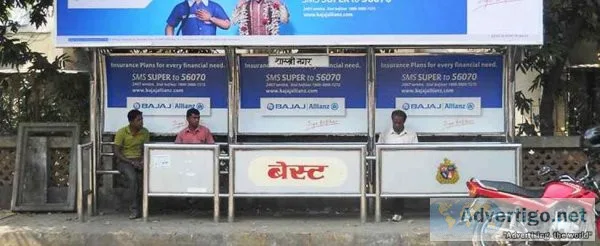 Bus shelter