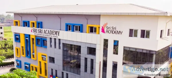 Sri sri academy siliguri - day boarding school in west bengal