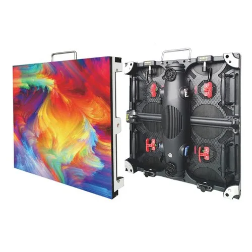 P8 outdoor die cast rental series