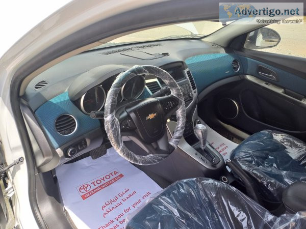 Chevrolet cruze 2011 car
